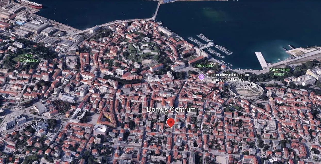 Domus Centrum With Free Parking Pula 0*,  Croatia
