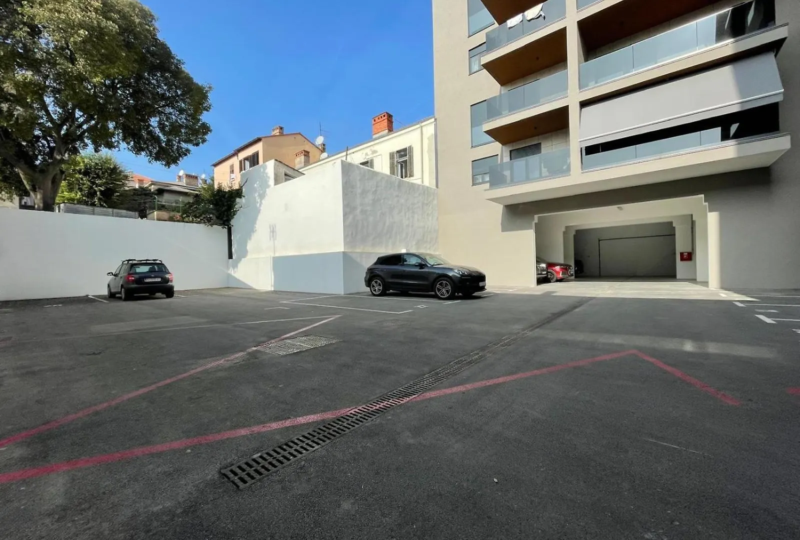 Domus Centrum With Free Parking Pola Appartamento
