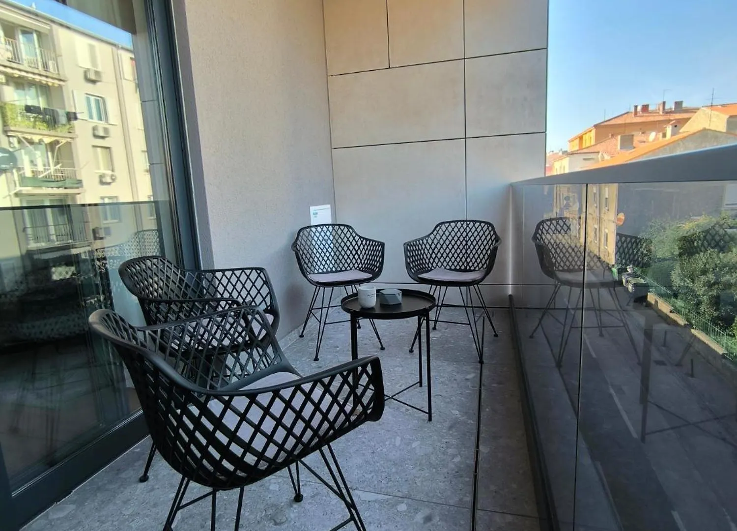Appartamento Domus Centrum With Free Parking Pola Croazia