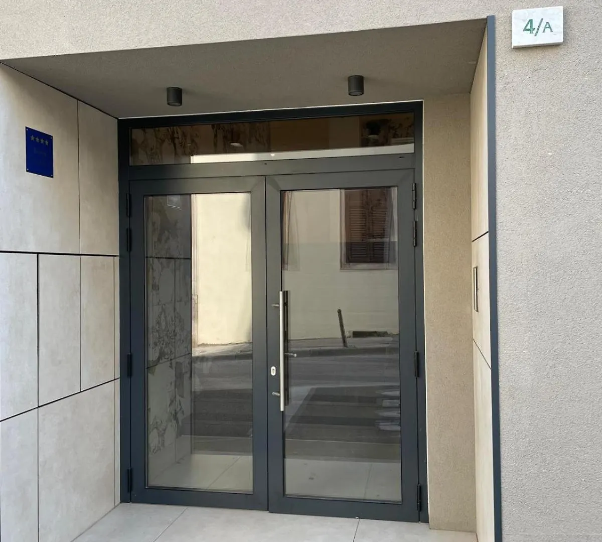 Appartamento Domus Centrum With Free Parking Pola Croazia